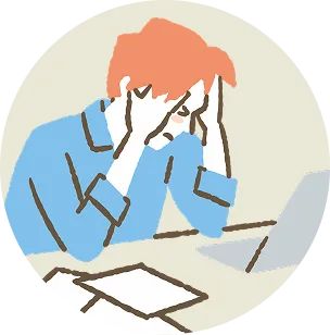 仕事や生活のことで忙しく、なかなか会いに行けない。