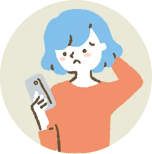 頻繁に電話するのも気をつかってしまう。